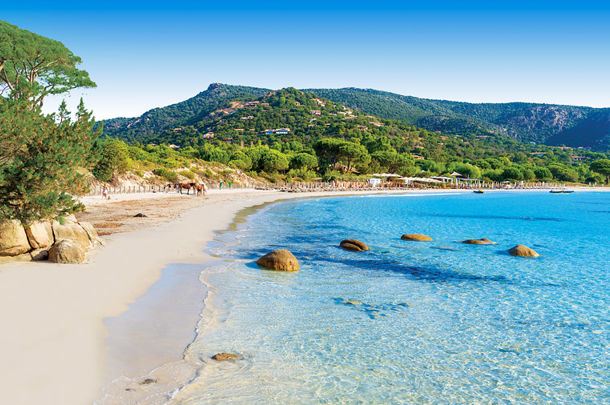 Corsica Holidays | Simpson Travel