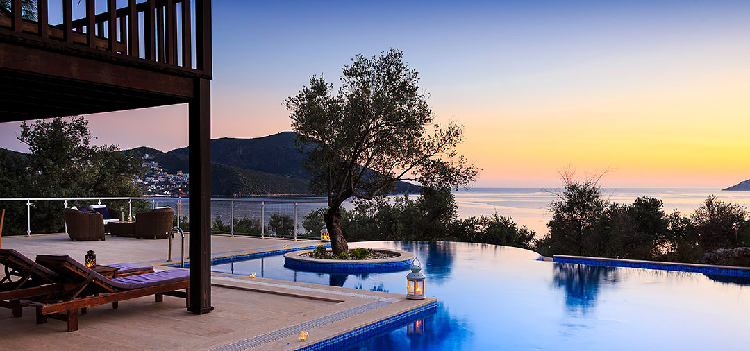 Luxury Villa Holidays in Turkey 2022/2023  Simpson Travel