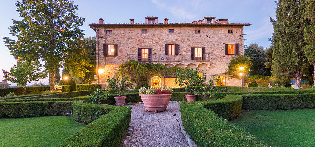 Villa Castrum 7 Bedroom In Tuscany Italy Simpson Travel