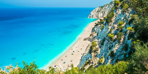 Egremni Holidays Lefkada | Simpson Travel