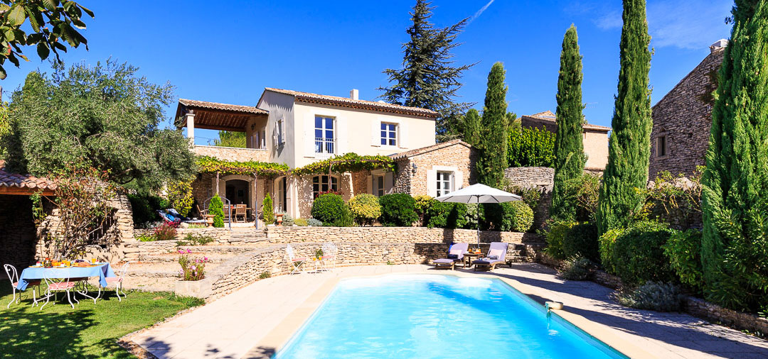 Luxury Villa Holidays In Provence With Private Pools | Simpson Travel