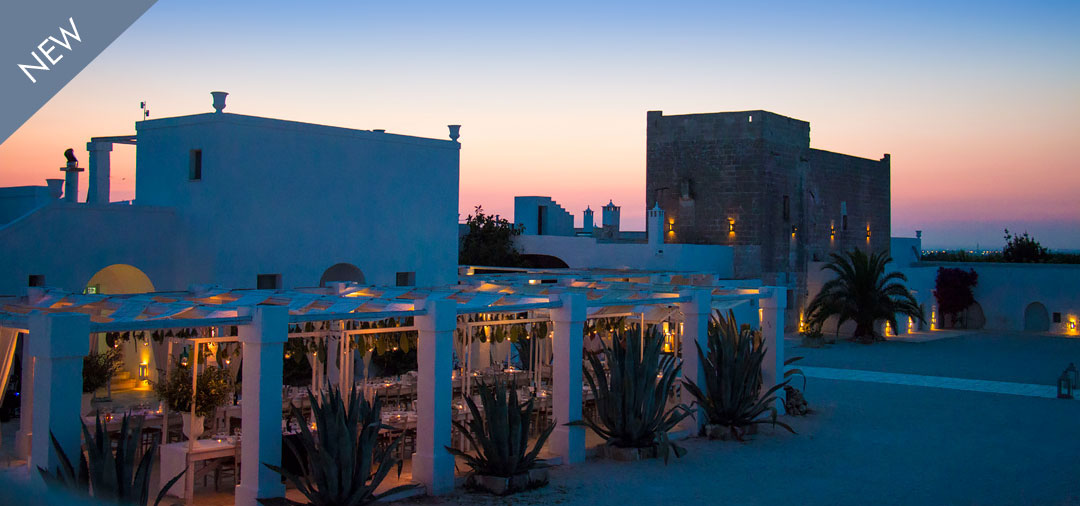 Luxury boutique hotels in Puglia Simpson Travel