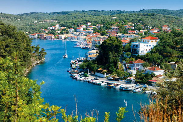 Paxos Holidays | Simpson Travel