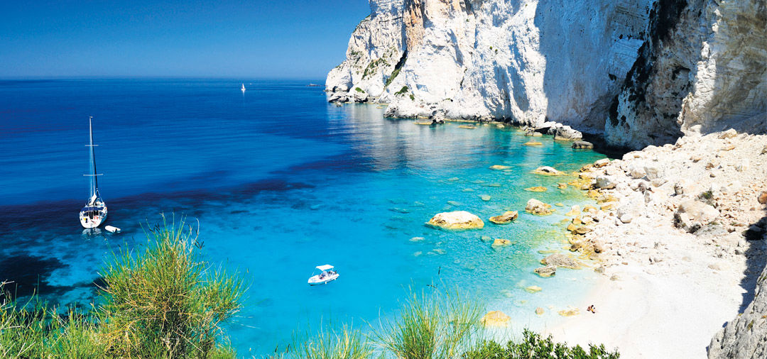 Luxury Paxos Holidays Greece 2020 21 Simpson Travel