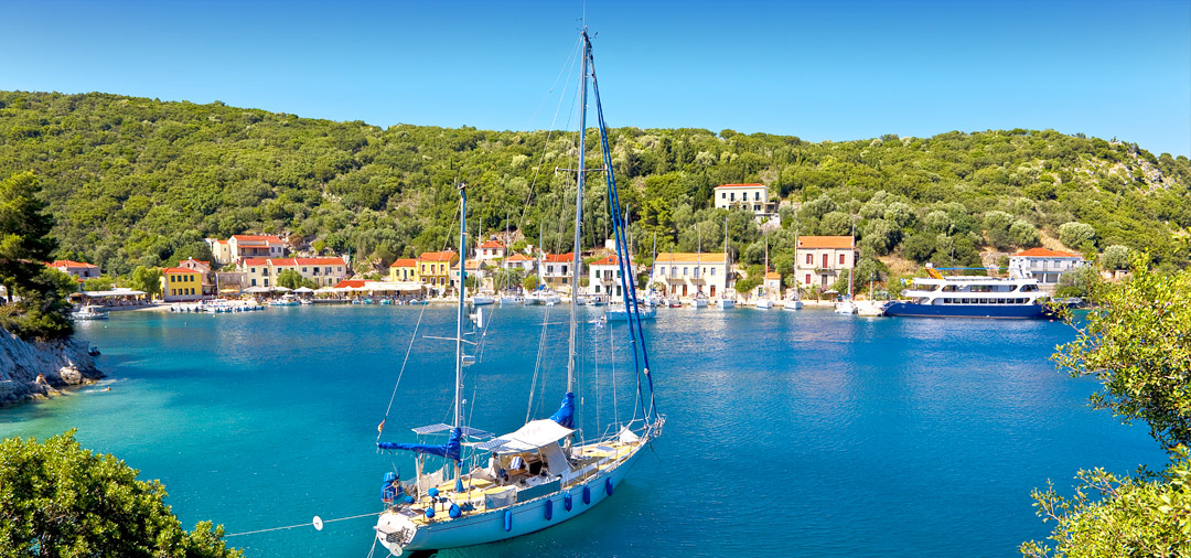 Luxury holidays in Ithaca, Greece Simpson Travel