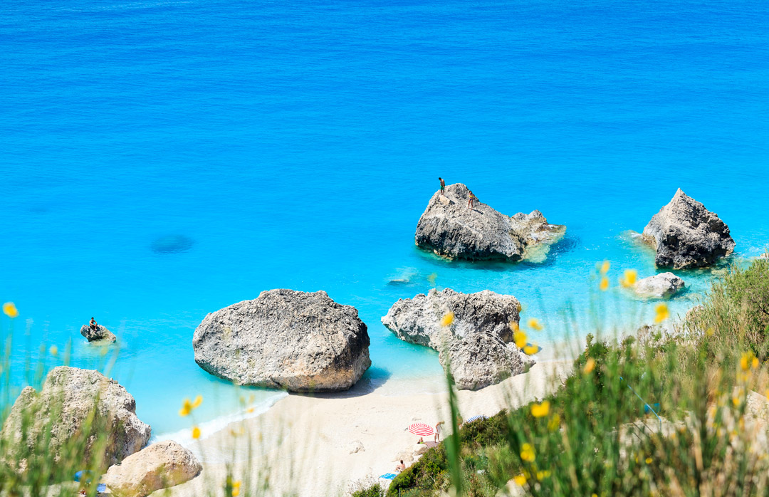 Luxury Holidays Lefkada | Simpson Travel