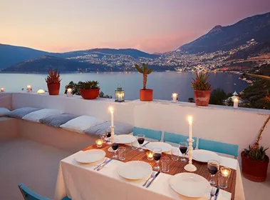 Villa Balık Villa Balık