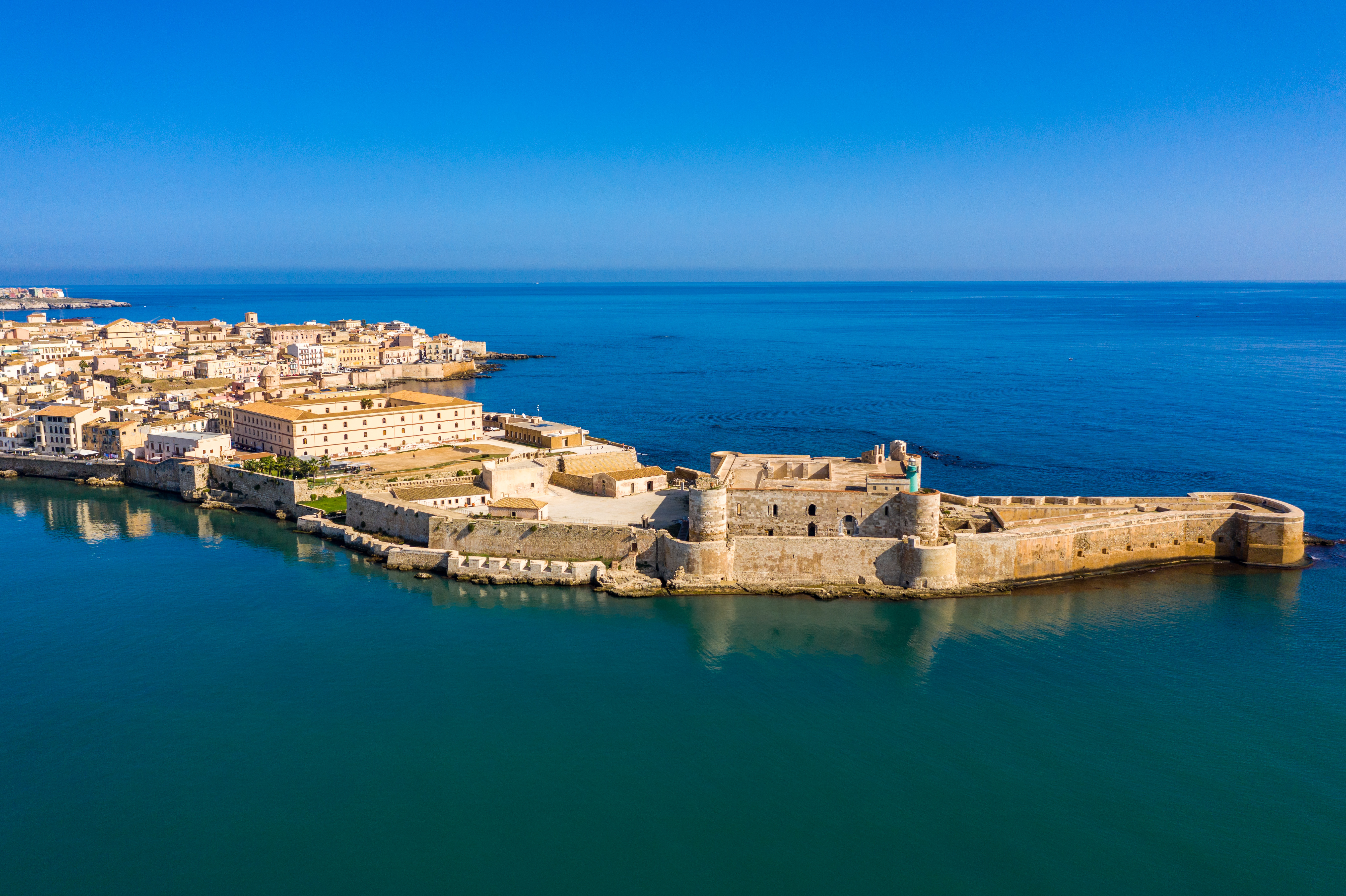 Sicily, Ortigia, Syracuse | Simpson Travel