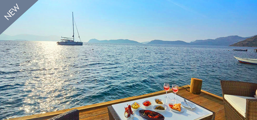 Luxury Holidays In Turkey Near The Beach Simpson Travel Saranda Beach House