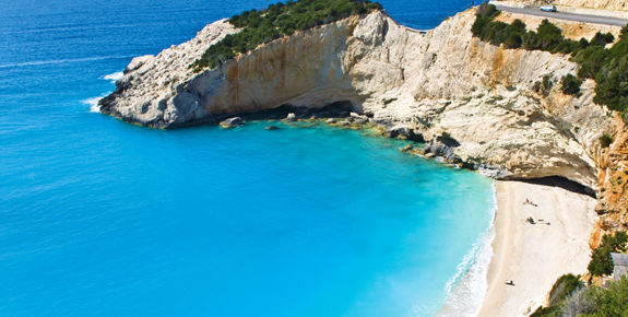 Porto Katsiki Holidays Lefkada | Simpson Travel