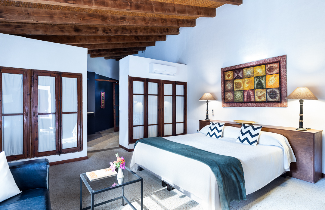  Junior suite superior with terrace - 8, 9 & 11