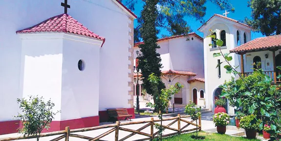 Faneromeni Monastery - Things To Do | Simpson Travel Faneromeni Monastery - Things To Do | Simpson Travel
