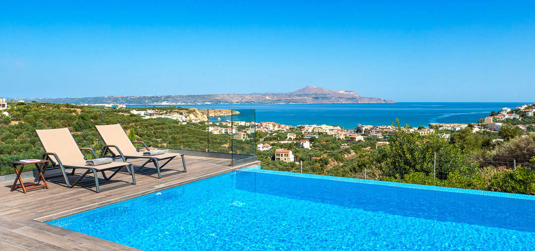 Villa Vereniki 3bedroom villa in Chania & West Crete, Greece