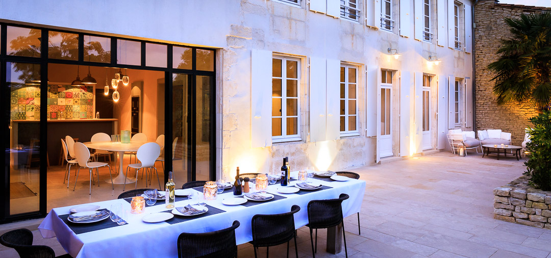 Villa Saint Martin | 6-bedroom villa in Ile de Ré, France ...