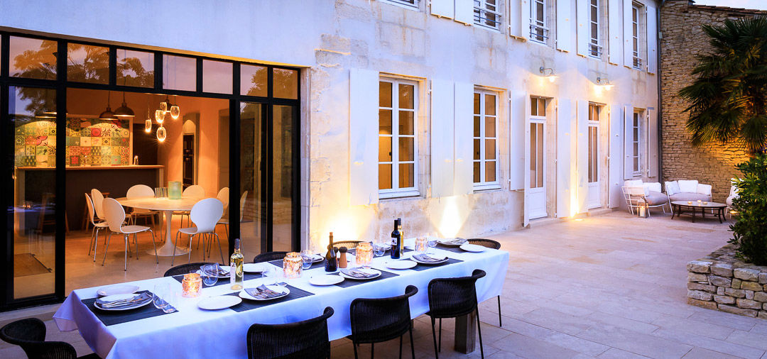 Villa Saint Martin | 6-bedroom villa in Ile de Ré, France ...