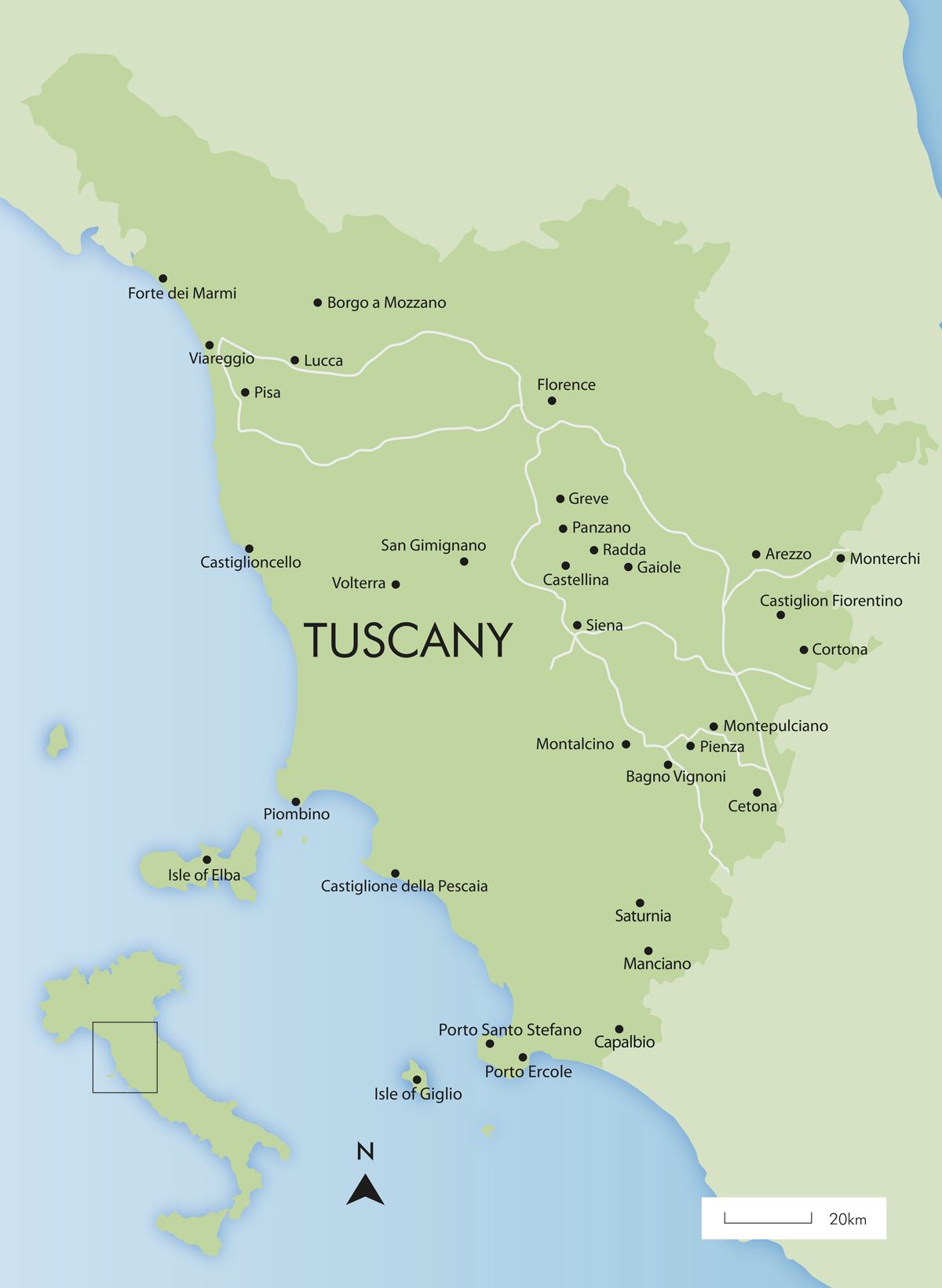 Luxury Tuscany Holidays, Italy 2022/23 | Simpson Travel