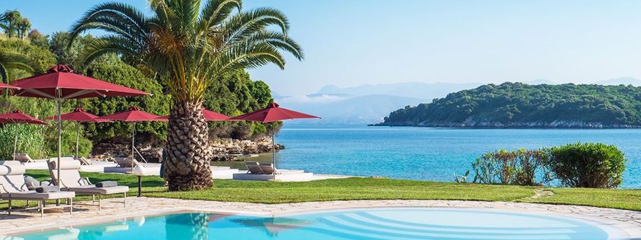 Corfu Hotels | Simpson Travel