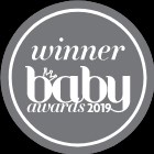 Award - Baby - award logo
