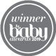 Award - Baby - award logo
