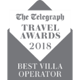 Award - Telegraph - award logo