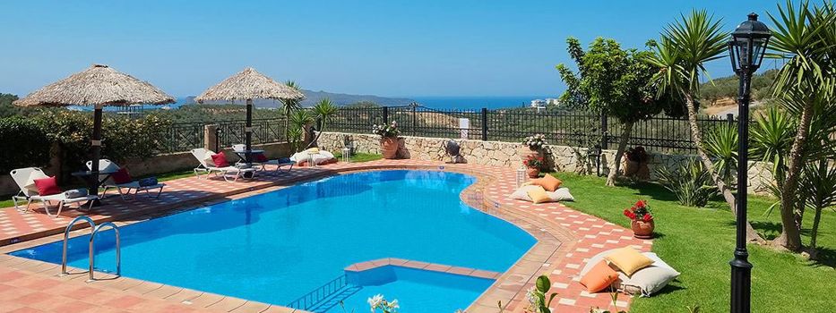 Family Villas in Crete | Simpson Travel