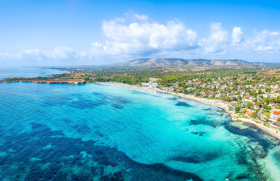 Fontane Bianche Beach, Sicily | Simpson Travel
