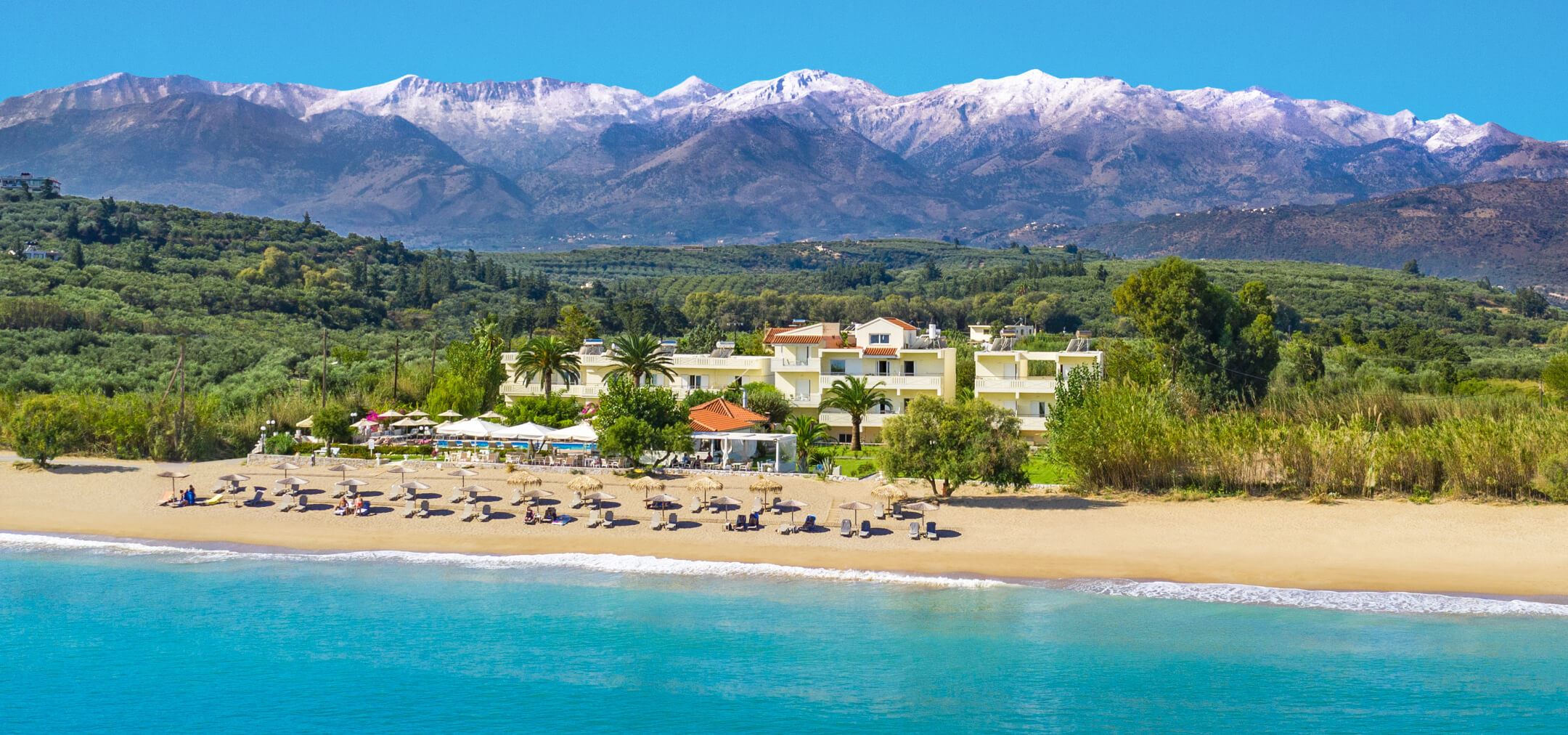 Gk Beach Hotel 23 Suite Simpson Hotel In Crete Greece Simpson Travel