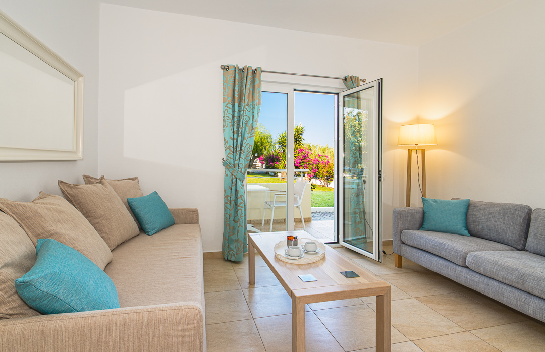 Ground floor suites (Bougainvillea)