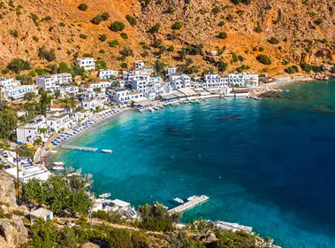 Porto Loutro Porto Loutro