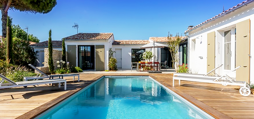 Villa des Gollandières