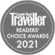 Award - Conde Naste Traveller - award logo