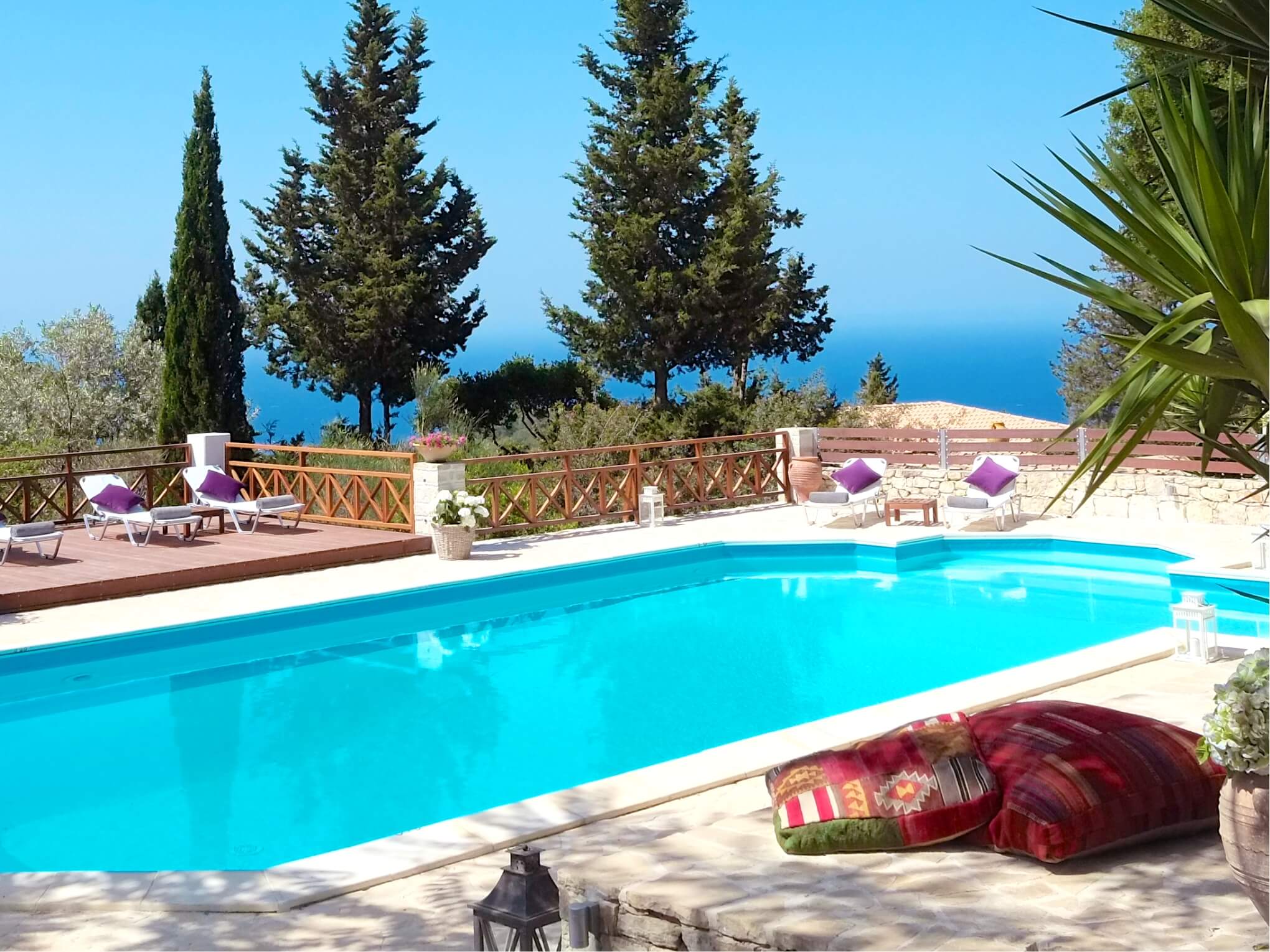 Handpicked holidays in Greece, Corsica, France, Italy, Turkey