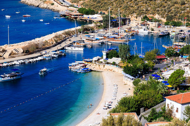 Kalkan Holidays | Simpson Travel