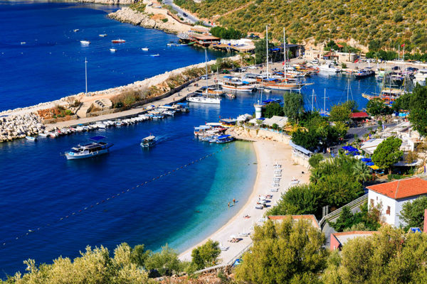 Kalkan Holidays | Simpson Travel