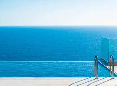 Blue Infinity Blue Infinity