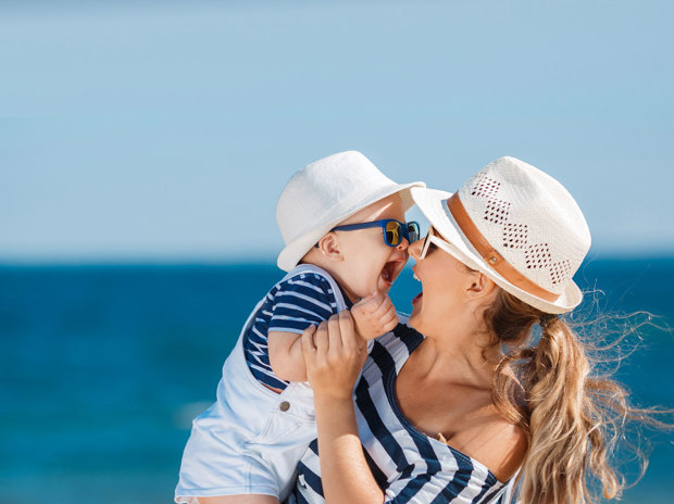 Villas with infant packs Villas with infant packs