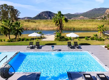 Neo Dalyan villas – Miletus Neo Dalyan villas – Miletus