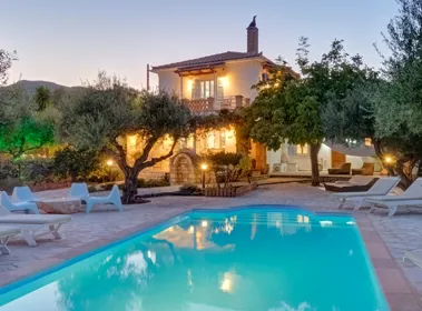 Villa Sigalia Villa Sigalia