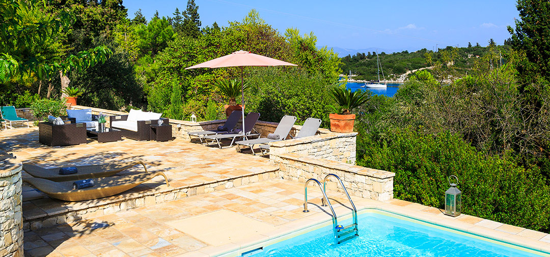 Luxury Paxos Holidays, Greece 2019/20 Simpson Travel