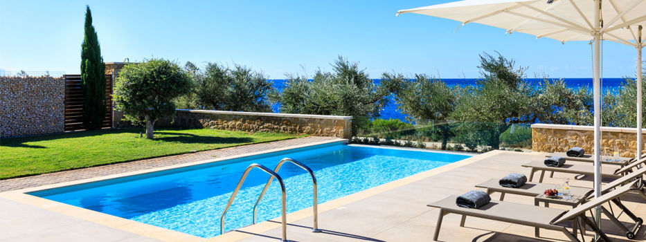 Luxury villa holidays Peloponnese | Simpson Travel