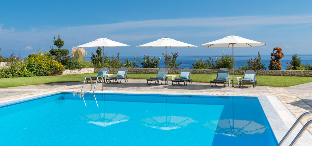 Luxury Boutique Hotels In Kefalonia 2019 Simpson Travel Prices From 652pp Help