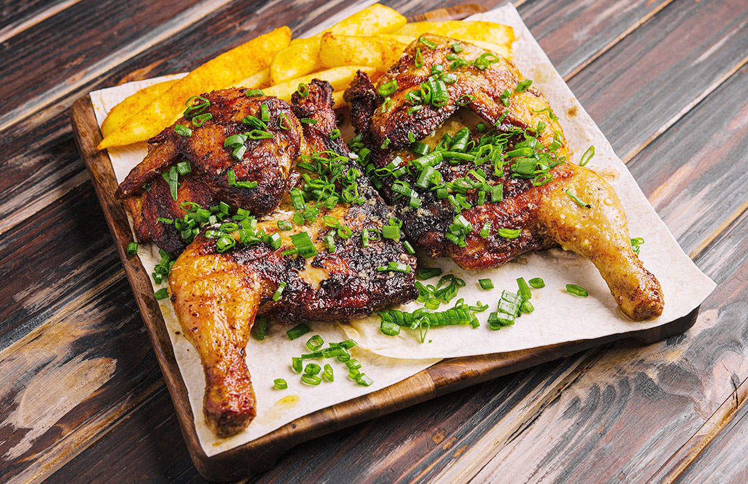 Food in The Algarve | Simpson Travel