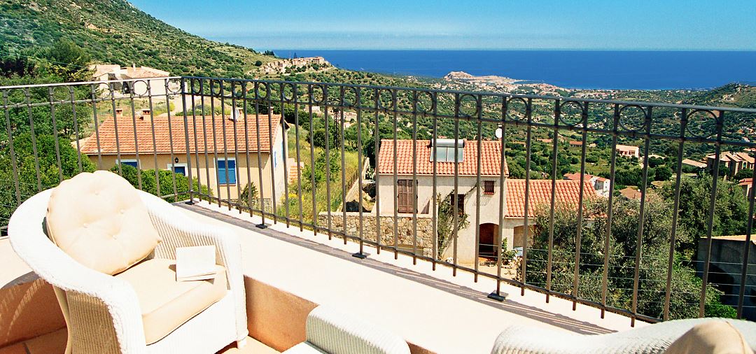 Casa Santa Maria 3 Bedroom Villa In Calvi The Balagne Corsica