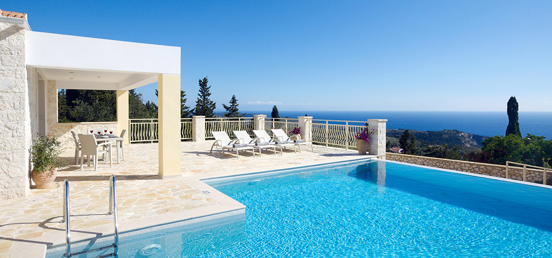 Kyparissi 2bedroom villa in Paxos, Greece Simpson Travel