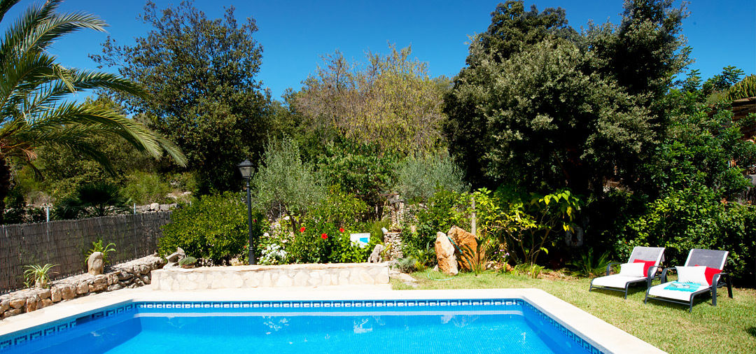 Luxury Villa Holidays In Pollença Porto With Private Irina