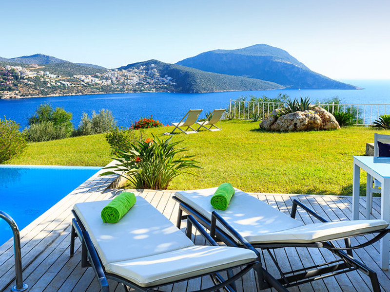 simpson travel kalkan regency