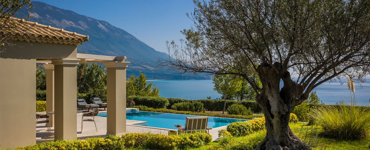 Greek Island Holidays, villas for couples | Simpson Travel