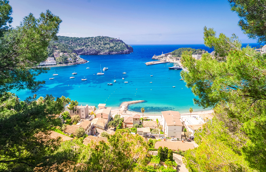 Puerto Sóller beaches | Simpson Travel