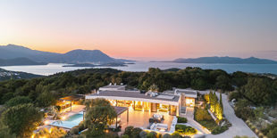 Family villas in Meganissi | Simpson Travel