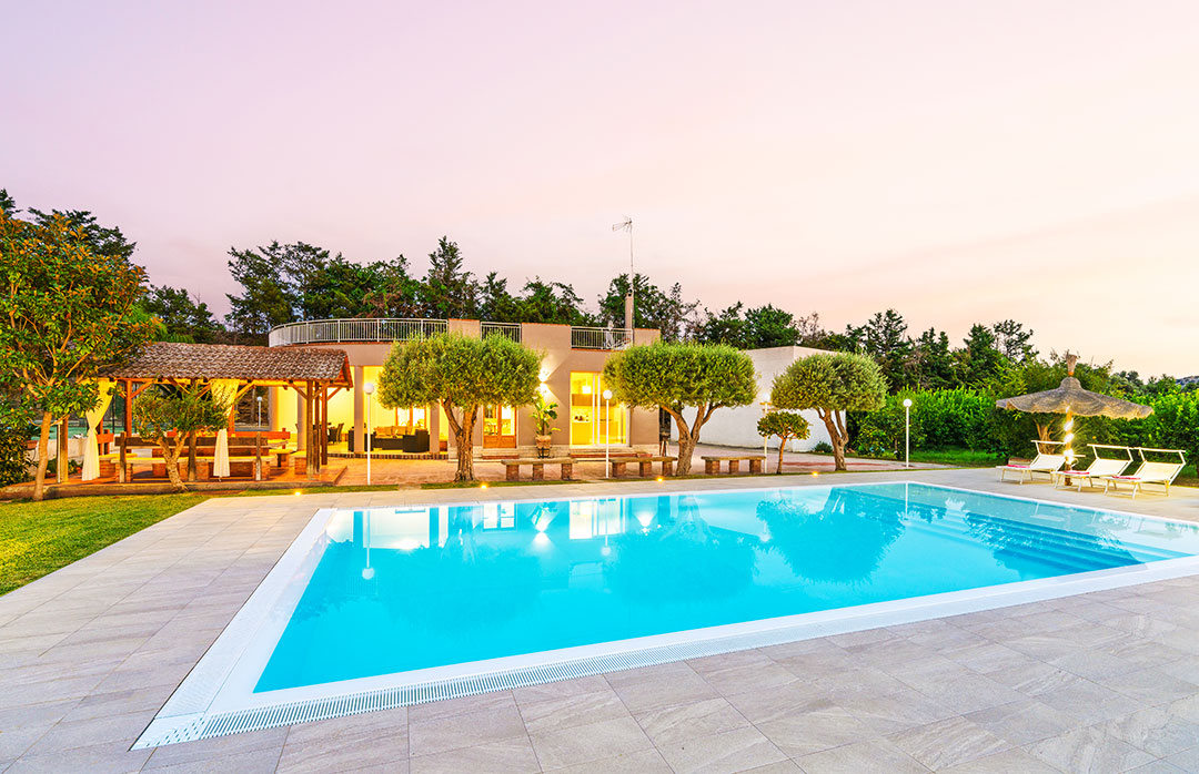 Villa Zagara Bianca | Simpson Travel